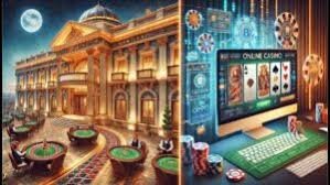 Live casino dealer table streamed on a mobile phone in the Philippines